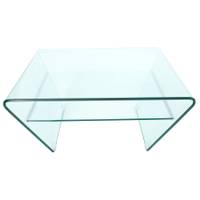 Couchtisch FANTOME 70cm Glas