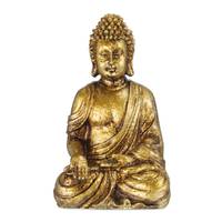 Buddha Figur Garten 30 cm