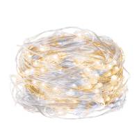 LED-Lichterkette 200 cm
