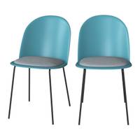 Chaise Lulu (Lot de 2)