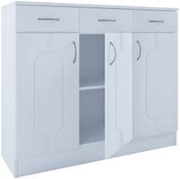 Kommode Sideboard Balia 3 Dreht�ren