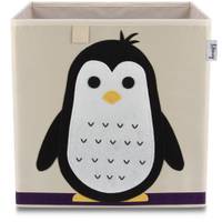 Lifeney Aufbewahrungsbox Pinguin Motiv