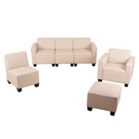 Couch-Garnitur Lyon 3-1-1-1