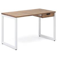 Table  bureau 1 tiroir 60x140x75cm BL-EV