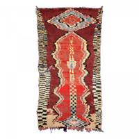 Tapis berbère ERFOUD 10