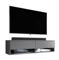 FURNIX meuble tv ALYX sans LED
