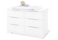 Commode à langer Polar extra large