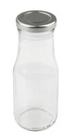 Dr. Oetker Milchflasche Glas 250 ml
