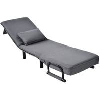 Relaxsessel 3-in-1 Schlafsessel Dione Ⅰ