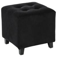 Hocker, Pouf, Hocker auf den Beinen