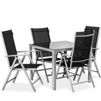 Gartenmöbel-Set ARCTI (5er-Set)