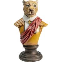 Objet décoratif Sir Leopard 29cm