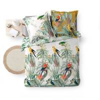 Parure de couette Percale Safia