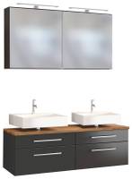 Unterbecken-Set Davos 120cm