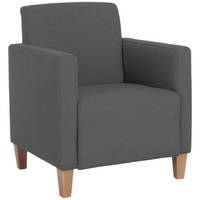 Sessel Pitera Leinenoptik