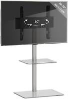 TV Tisch Alani 2 Glas