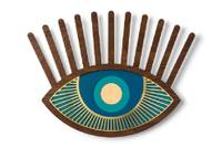 Masque decoratif mural Eye #7