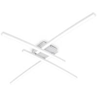 LED-Deckenleuchte Matt-Weiß 20W 3.000K