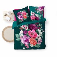 Parure de couette Indirose