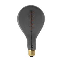 Irisierende LED-Glühbirne 28 cm