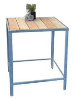 Stehtisch ZINC T110 Lärche natur