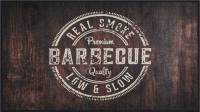 BBQ-Matte