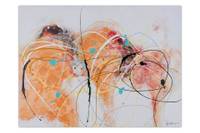 Tableau peint World of Abstraction
