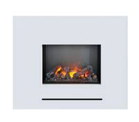 Glow Fire Lessing Elektrokamin