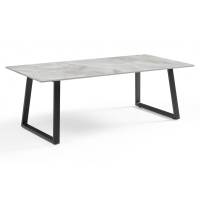 Table basse 120x60cm céramique DAKOTA 02