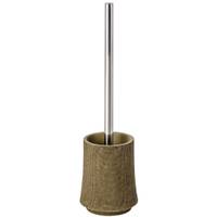 Bürstenkasten Jute + Toilettenbürste