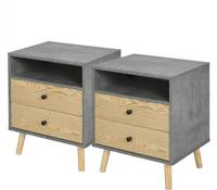 Nachttisch Reyhan ( 2er Set )