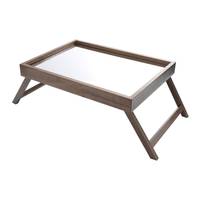 Table/plateau en bois 48x35x6cm