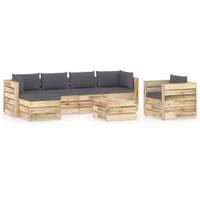 Garten-Lounge-Set