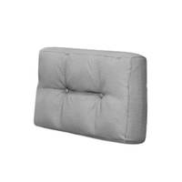 Seitenkissen Premium  Grau
