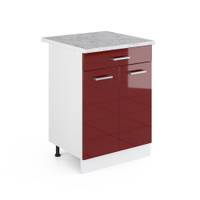Unterschrank „R-Line“ 60cm Arbeitsplatte