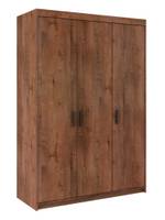 FURNIX Kleiderschrank Eliza 3D Lefkas
