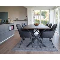 Essgruppe Moss (7-teilig)