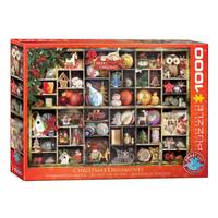 Puzzle Christbaumschmuck