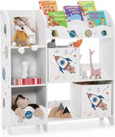 Freistehender Kinderzimmerschrank