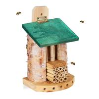 Hôtel à insectes pour abeilles