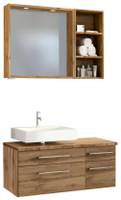Unterbecken-Set Davos 90cm