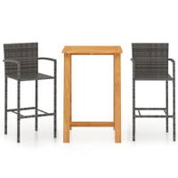 Garten-Bar Set (3-teilig) 3005811-1