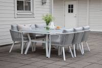 Gartenmöbel-Set Virya (7-teilig)