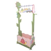 Portant chambre enfant penderie