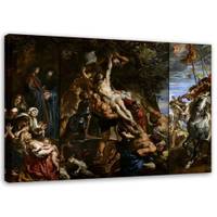 Bild Erhöhung des Kreuzes - P. P. Rubens