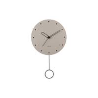 Pendule Studs - Gris