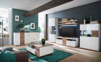 Wohnzimmer Lorenz 30 (6-teilig) mit LED