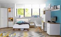Jugendzimmer Clay 22 (7-teilig)