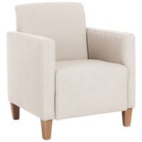 Sessel Pitera Leinenoptik