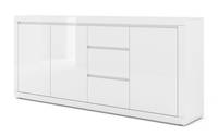 Kommode BELLO BIANCO 195x40x89
